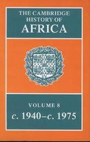 The Cambridge History of Africa