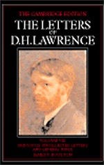 The Letters of D. H. Lawrence: Volume 8, Previously Unpublished Letters and General Index The Letters of D. H. Lawrence: Volume 8, Previously Unpublished Letters and General Index