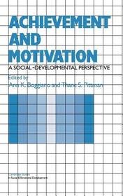 Achievement and Motivation: A Social-Developmental Perspective