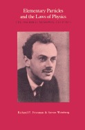 Elementary Particles and the Laws of Physics: The 1986 Dirac Memorial Lectures