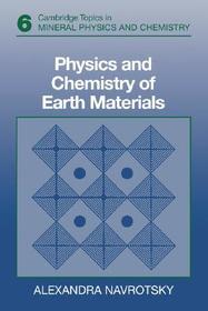 Physics and Chemistry of Earth Materials