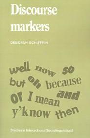 Discourse Markers
