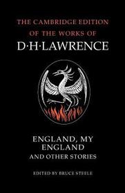 England, My England and Other Stories