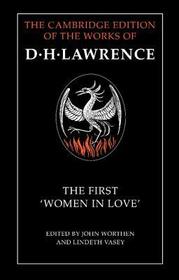The First 'Women in Love'