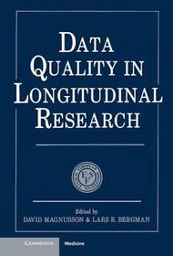 Data Quality in Longitudinal Research