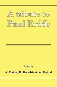 A Tribute to Paul Erdos