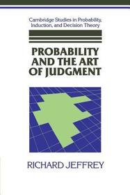 Probability and the Art of Judgment