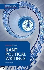 Kant: Political Writings: Political Writings