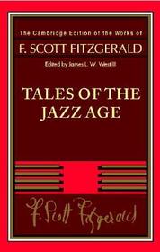 Tales of the Jazz Age