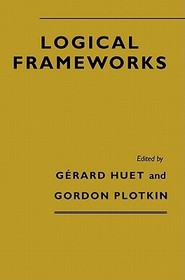 Logical Frameworks