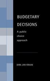 Budgetary Decisions: A Public Choice Approach