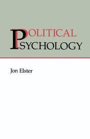Political Psychology