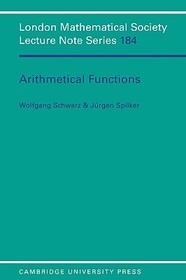 Arithmetical Functions