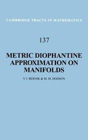 Metric Diophantine Approximation on Manifolds