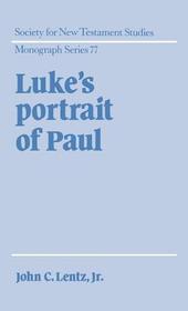 Luke's Portrait of Paul