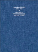 American Fiction, 1901-1925: A Bibliography