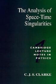 The Analysis of Space-Time Singularities