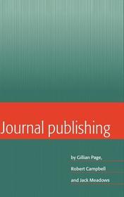Journal Publishing