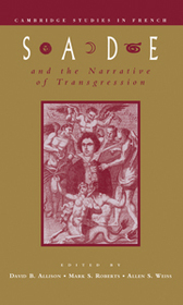 Sade and the Narrative of Transgression