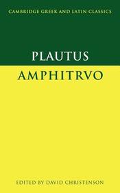 Plautus: Amphitruo