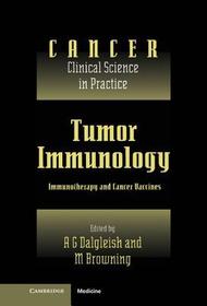 Tumor Immunology: Immunotherapy and Cancer Vaccines