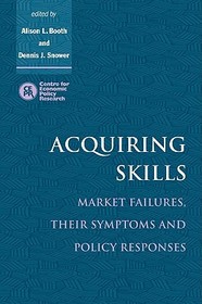 Acquiring Skills: Market Failures, their Symptoms and Policy Responses