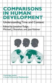 Comparisons in Human Development: Understanding Time and Context