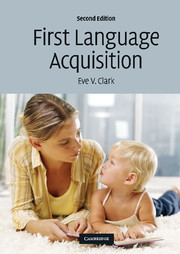 First Language Acquisition