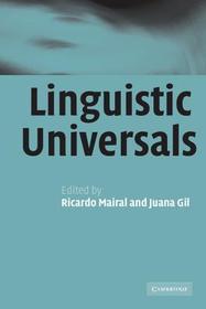 Linguistic Universals