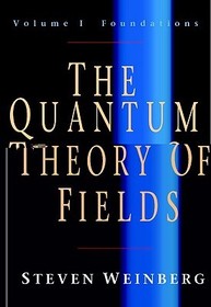 The Quantum Theory of Fields