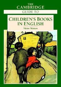 The Cambridge Guide to Children's Books in English