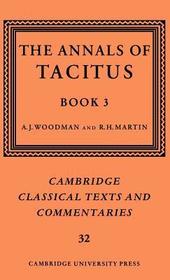 The Annals of Tacitus: Book 3
