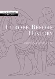 Europe before History