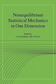 Nonequilibrium Statistical Mechanics in One Dimension