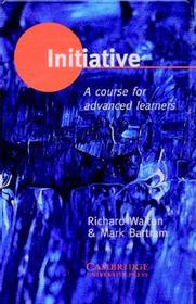 Initiative: A Course for Advanced Learners Cassette