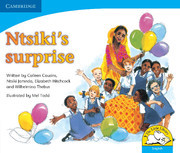 Ntsiki's surprise (English)