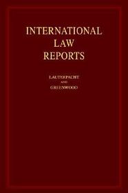 International Law Reports