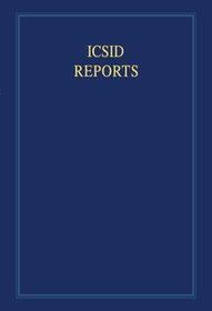 ICSID Reports: Volume 4: Reports of Cases Decided under the Convention on the Settlement of Investment Disputes between States and Nationals of Other States, 1965