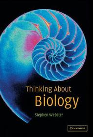 Thinking about Biology