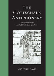 The Gottschalk Antiphonary: Music and Liturgy in Twelfth-Century Lambach