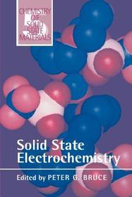 Solid State Electrochemistry