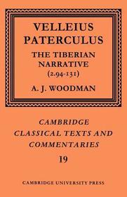 Paterculus: The Tiberian Narrative