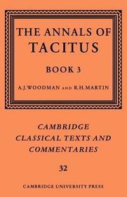 The Annals of Tacitus: Book 3