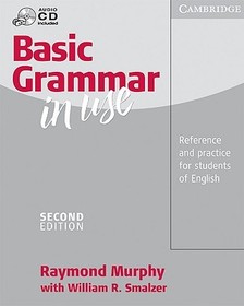 Basic Grammar in Use Without answers, with Audio CD: Reference and Practice for Students of English