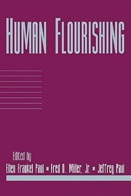 Human Flourishing: Volume 16, Part 1