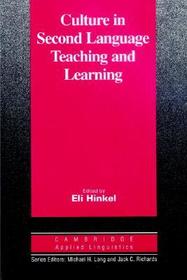 Culture in Second Language Teaching and Learning