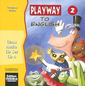 Playway to English 2 Class Audio CD Set (2 CDs) Playway to English 2 Class Audio CD Set (2 CDs)