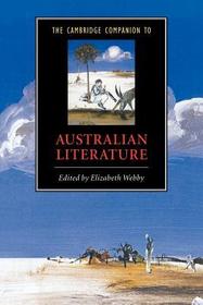 The Cambridge Companion to Australian Literature