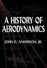 A History of Aerodynamics: And Its Impact on Flying Machines