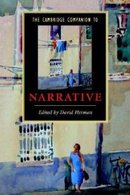 The Cambridge Companion to Narrative The Cambridge Companion to Narrative